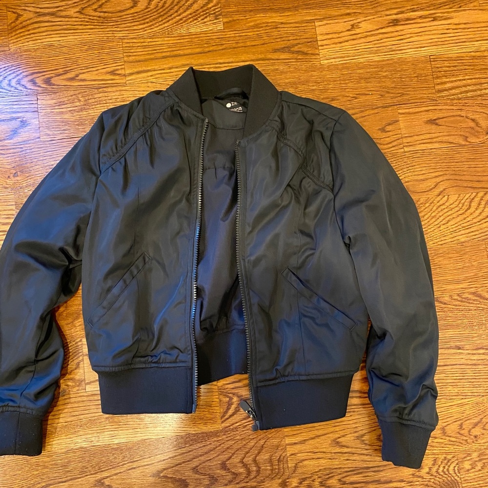 Zella Girls Jacket Size 10/12